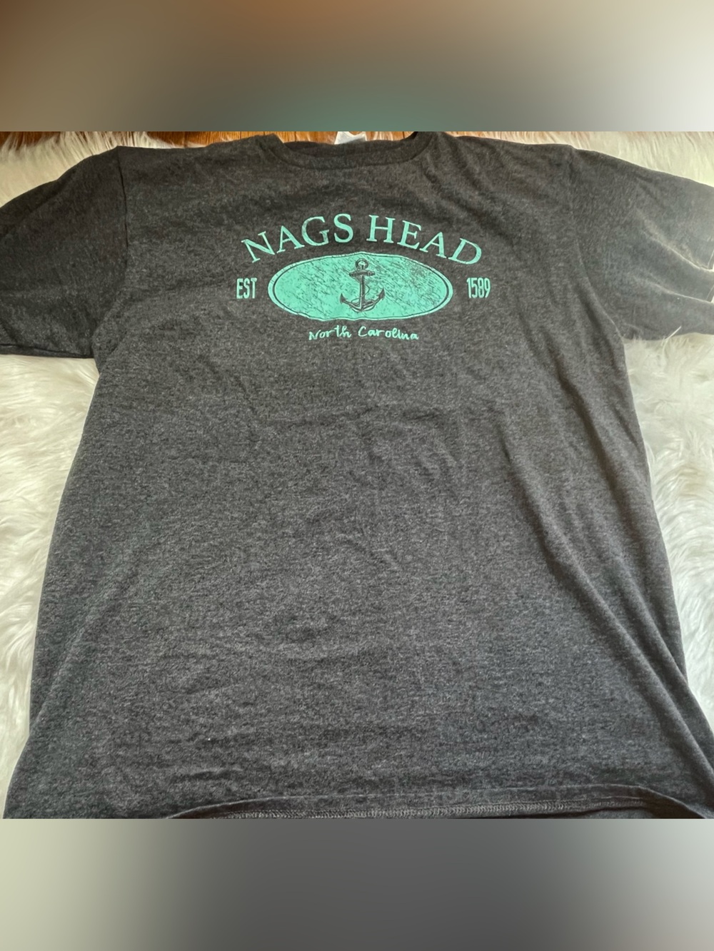 Nagshead North Carolina Beach Shirt